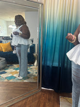 Load image into Gallery viewer, Fringe Front Detailed Pants

