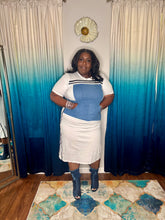 Load image into Gallery viewer, Denim Front Dress
