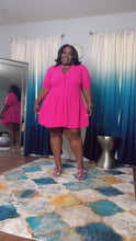 Load image into Gallery viewer, Baby Doll dress
