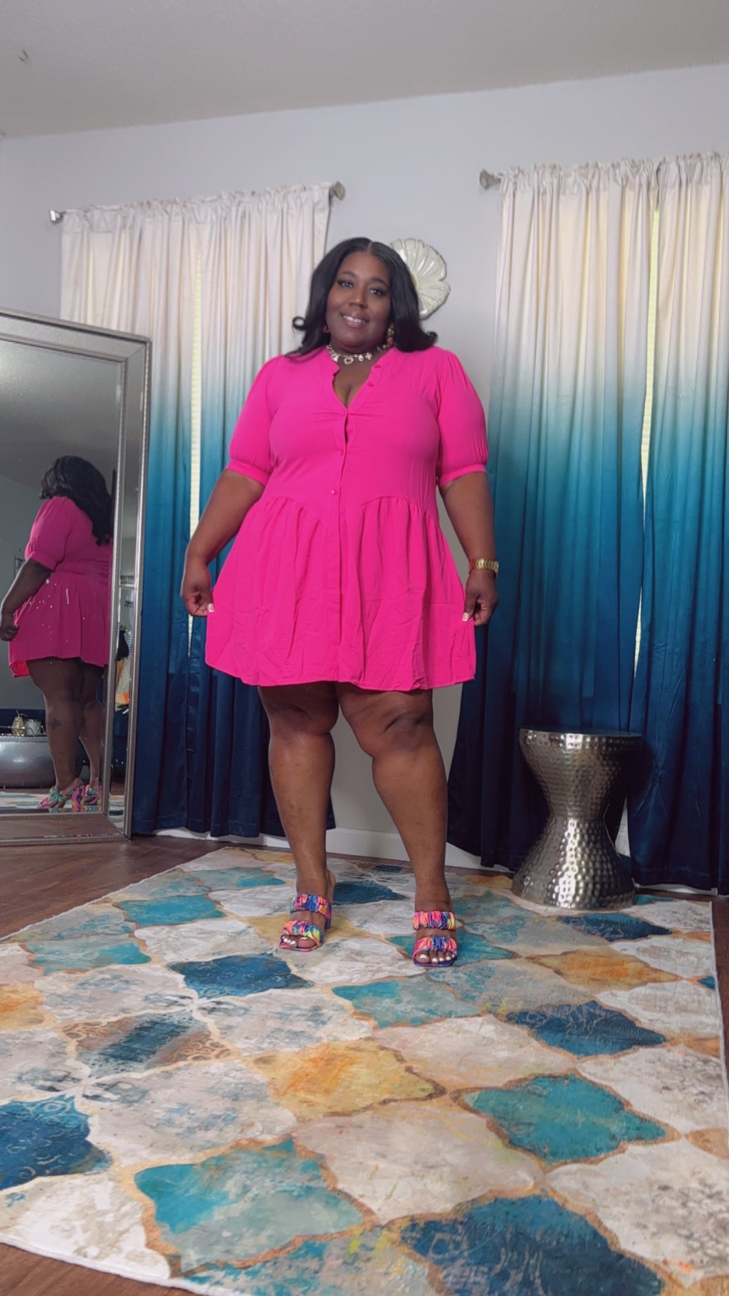 Baby Doll dress