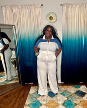 Load image into Gallery viewer, Denim Front Jumpsuit
