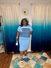 Load image into Gallery viewer, Denim Front Dress
