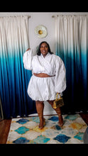 Load image into Gallery viewer, 2 piece Balloon skirt set
